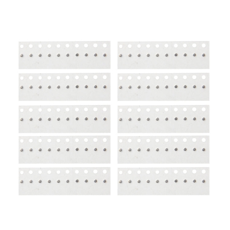 Joint conducteur de clé latérale 100 PCS pour iPhone 6