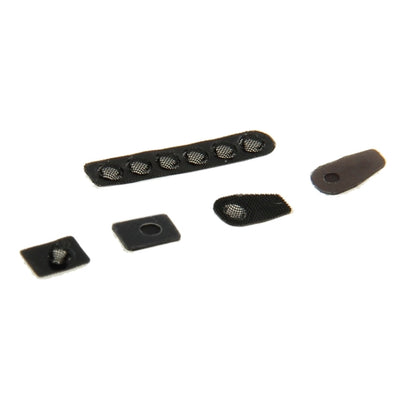 Ensemble de 10 couvertures en maille pour port de chargement pour iPhone 6