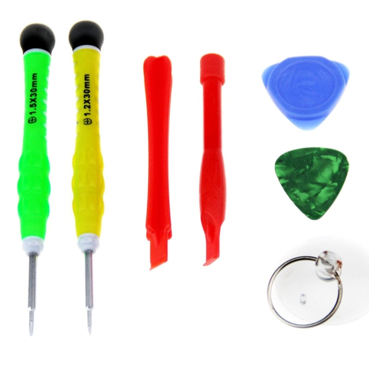 Kit d'outils d'ouverture de réparation spéciale de haute qualité, JF-853 pour Samsung