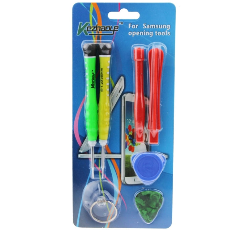 Kit d'outils d'ouverture de réparation spéciale de haute qualité, JF-853 pour Samsung