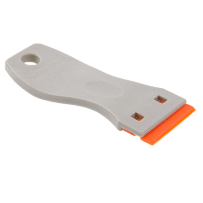 Dissolvant de grattage en plastique pour écran LCD de téléphone, outils de réparation de couteaux UV OCA