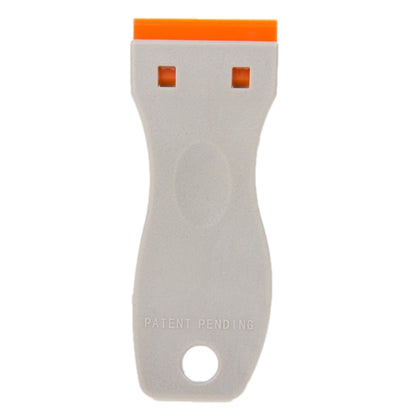 Dissolvant de grattage en plastique pour écran LCD de téléphone, outils de réparation de couteaux UV OCA
