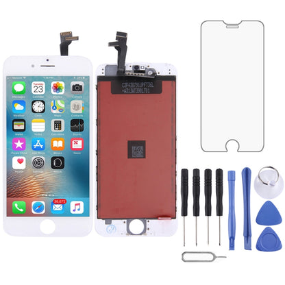 Écran LCD et numériseur complet avec cadre pour iPhone 6