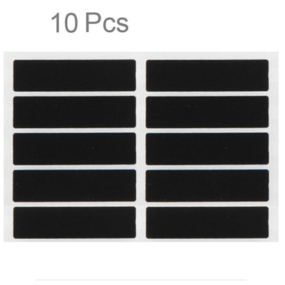 Autocollant de patch avant de moteur 10 PCS pour iPhone 6