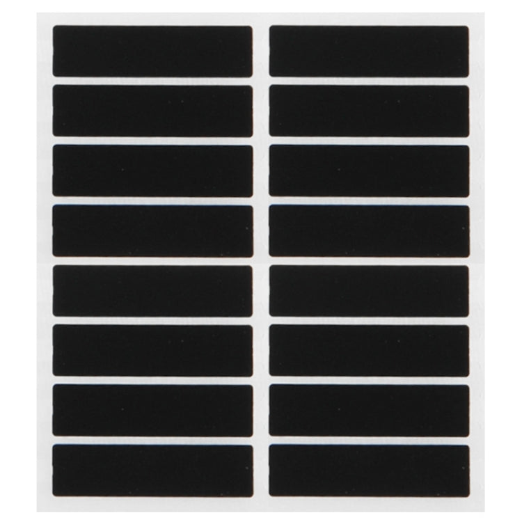 Autocollant de patch avant de moteur 10 PCS pour iPhone 6