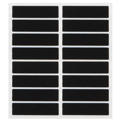 Autocollant de patch avant de moteur 10 PCS pour iPhone 6