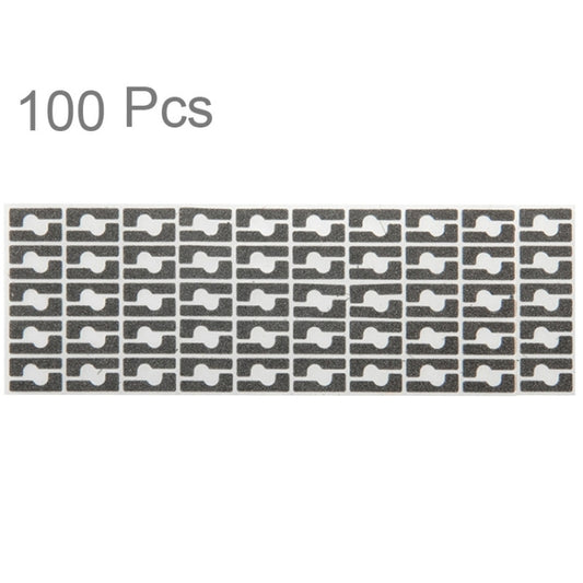 100 PCS pour iPhone 6 Audio Power Iron Stick Cotons