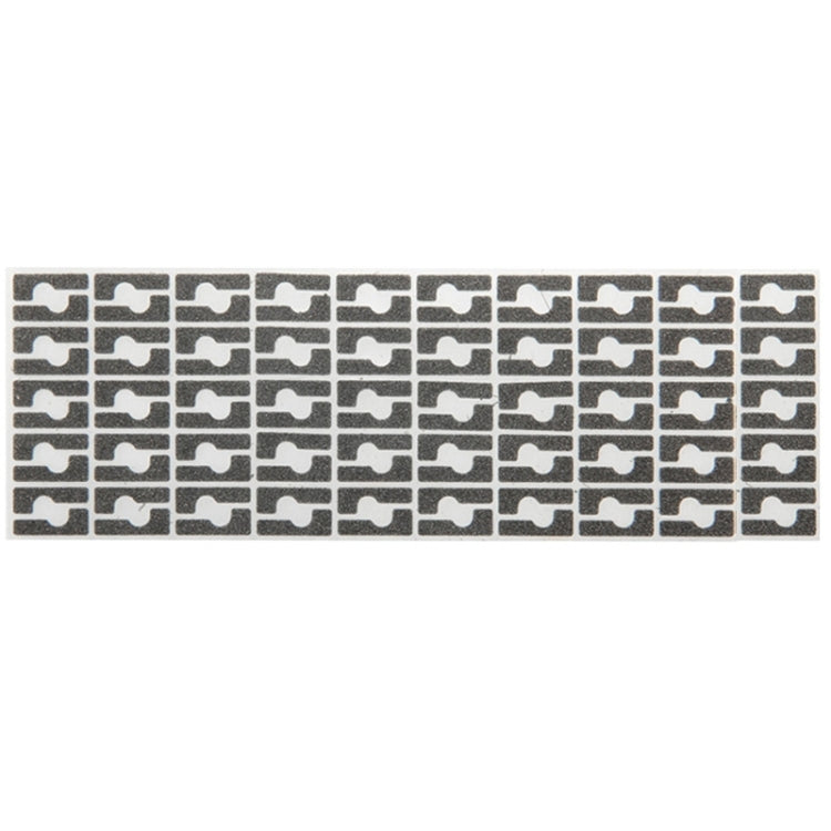 100 PCS pour iPhone 6 Audio Power Iron Stick Cotons