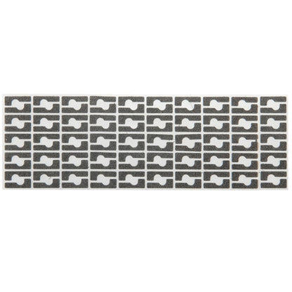 100 PCS pour iPhone 6 Audio Power Iron Stick Cotons