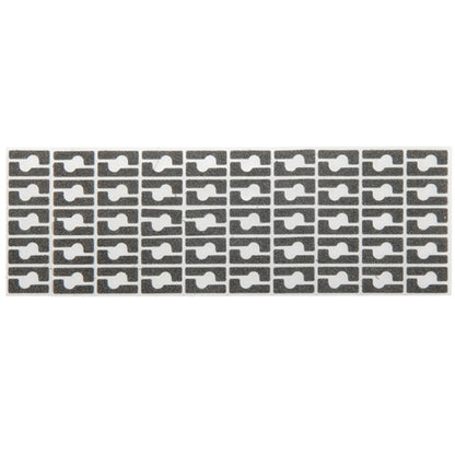 100 PCS pour iPhone 6 Audio Power Iron Stick Cotons