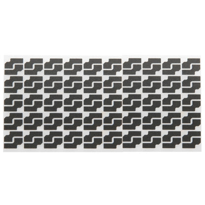 100 PCS pour iPhone 6 Caméra Avant Câble Flex Tampons de Coton