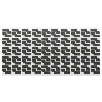 100 PCS pour iPhone 6 Caméra Avant Câble Flex Tampons de Coton