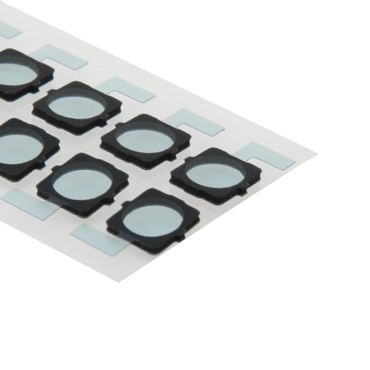 Autocollant en pâte de coton pour appareil photo arrière de l'iPhone 6, 20 pièces