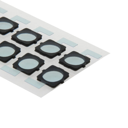 Autocollant en pâte de coton pour appareil photo arrière de l'iPhone 6, 20 pièces