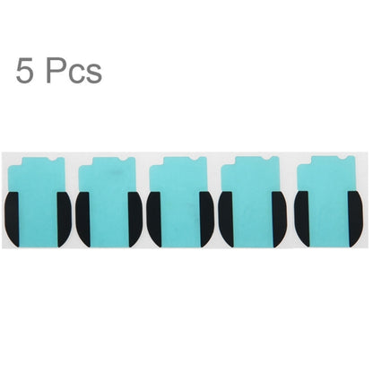 Adhésif autocollant de signe 5 PCS pour iPhone 6