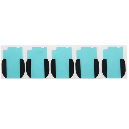 Adhésif autocollant de signe 5 PCS pour iPhone 6