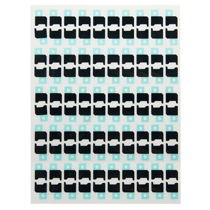 100 pièces pour iPhone 6 caméra arrière câble flexible autocollant en pâte de coton