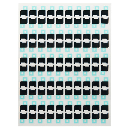 100 pièces pour iPhone 6 caméra arrière câble flexible autocollant en pâte de coton