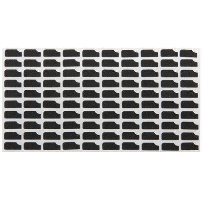 Autocollant en pâte de coton pour Base de caméra arrière iPhone 6, 100 pièces