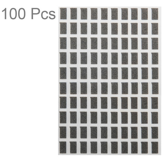100 tampons de coton pour câble de connexion PCS pour iPhone 6