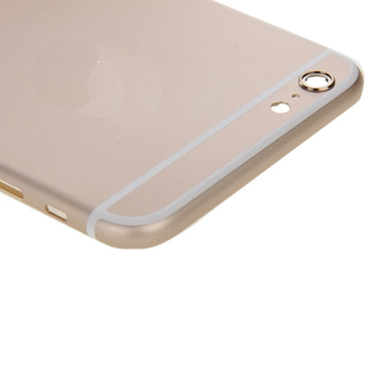 Coque arrière pour iPhone 6s Plus