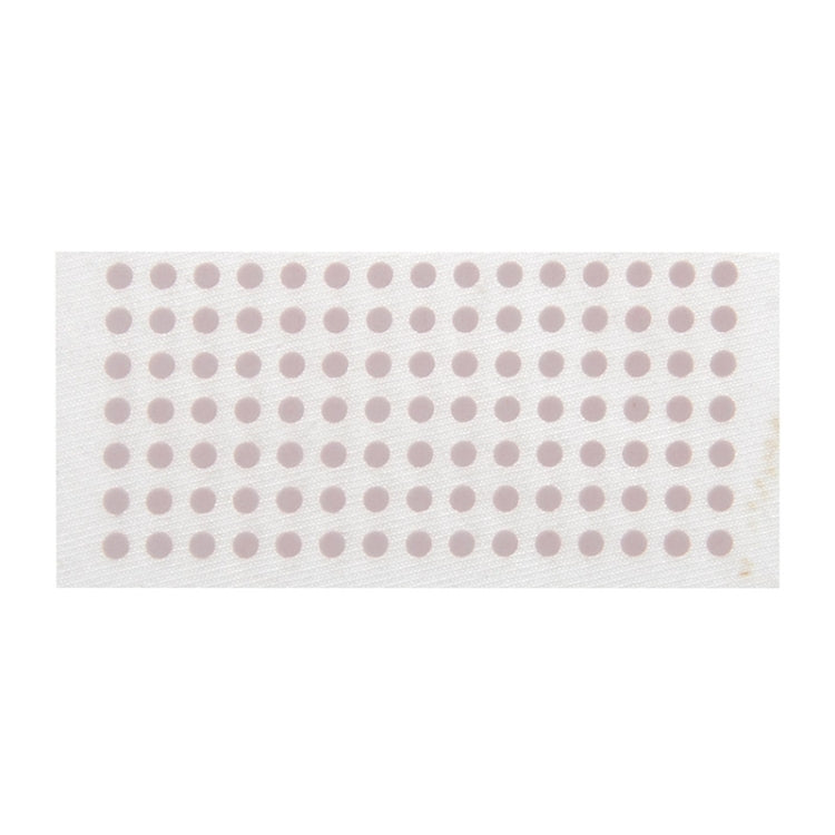 100 PCS pour iPhone 6s Plus Circlip Snap Spring Autocollant adhésif étanche