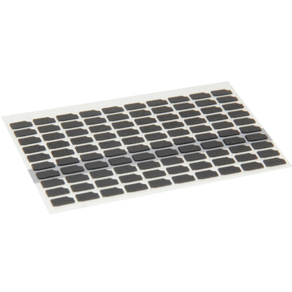 100 tampons en mousse éponge PCS pour caméra arrière iPhone 6s Plus, For iPhone 6s Plus