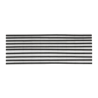 100 pièces de tranches de mousse conductrice en éponge pour iPhone 6s Plus, cadre de lunette central