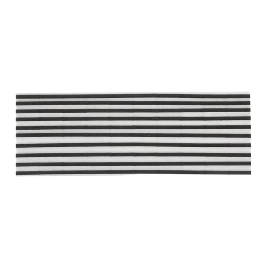 100 pièces de tranches de mousse conductrice en éponge pour iPhone 6s Plus, cadre de lunette central