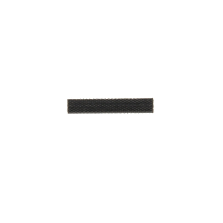 100 pièces de tranches de mousse conductrice en éponge pour iPhone 6s Plus, cadre de lunette central