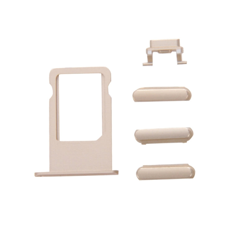 Plateau pour cartes pour iPhone 6s Plus (or rose)