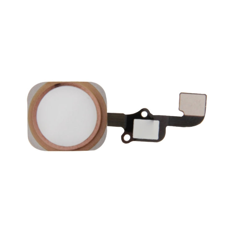 Bouton d'accueil, ne prenant pas en charge l'identification par empreinte digitale pour iPhone 6s et 6s Plus