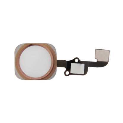 Bouton d'accueil, ne prenant pas en charge l'identification par empreinte digitale pour iPhone 6s et 6s Plus