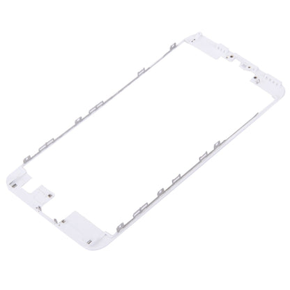 3 en 1 pour iPhone 6s Plus (lentille extérieure en verre de l'écran avant + cadre LCD du boîtier avant + bouton d'accueil)