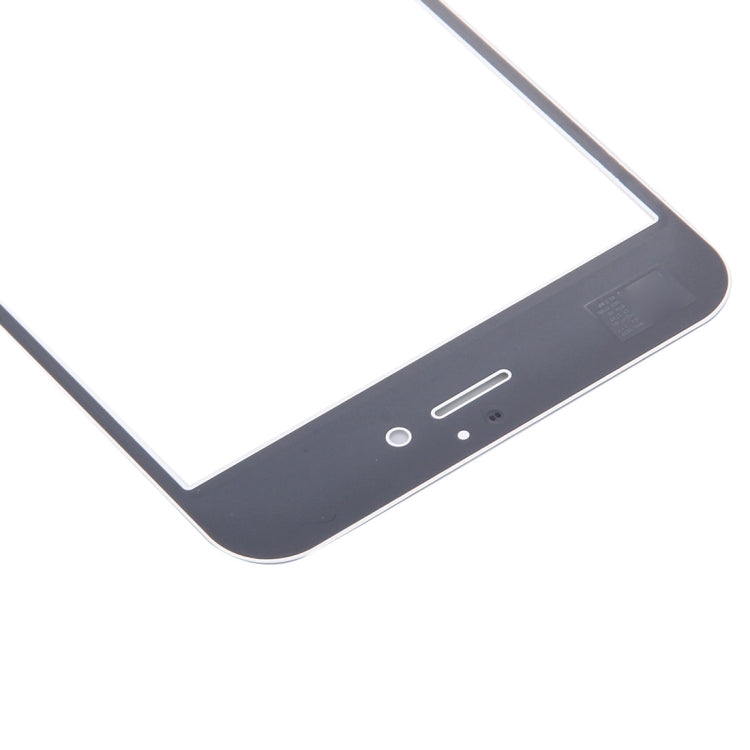 3 en 1 pour iPhone 6s Plus (lentille extérieure en verre de l'écran avant + cadre LCD du boîtier avant + bouton d'accueil)