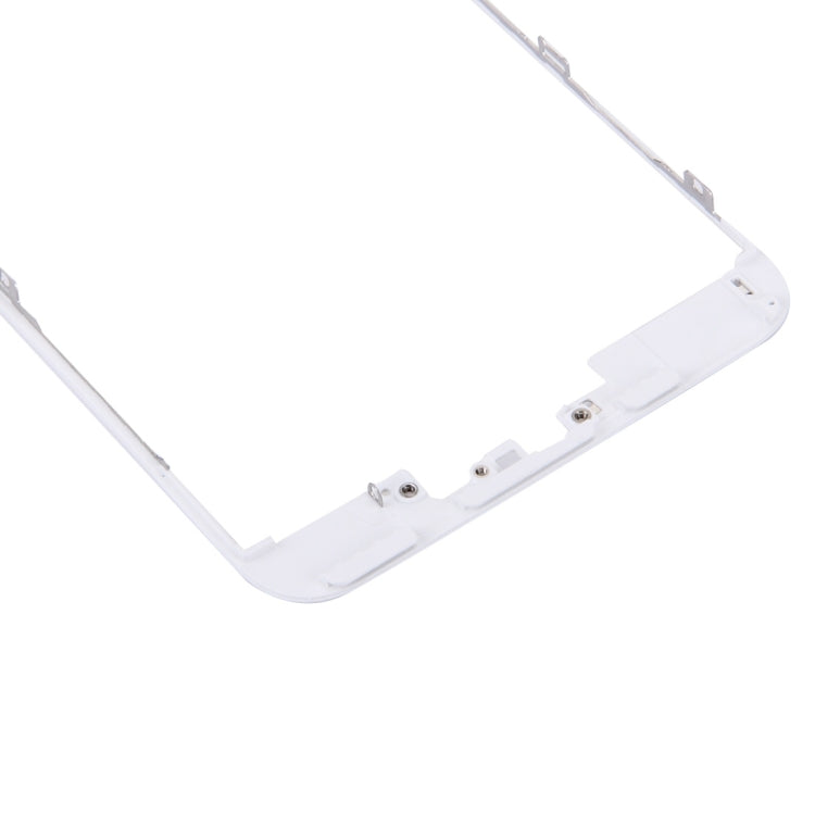 3 en 1 pour iPhone 6s Plus (lentille extérieure en verre de l'écran avant + cadre LCD du boîtier avant + bouton d'accueil)