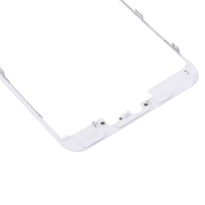 3 en 1 pour iPhone 6s Plus (lentille extérieure en verre de l'écran avant + cadre LCD du boîtier avant + bouton d'accueil)