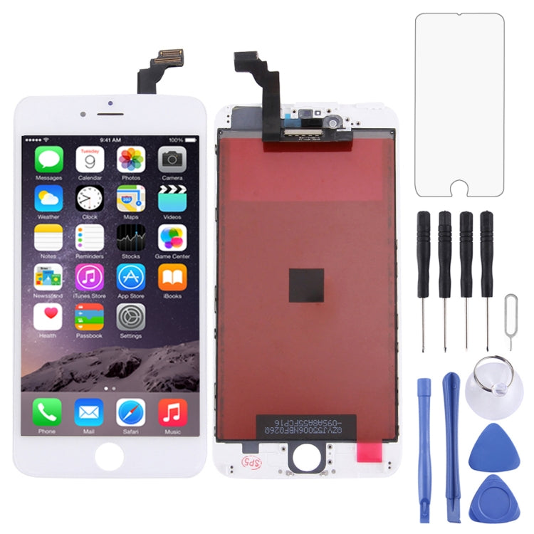Écran LCD et numériseur complet avec cadre pour iPhone 6 Plus