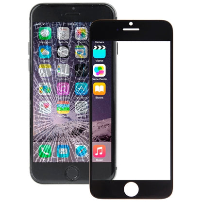 Lentille extérieure en verre de l'écran avant pour iPhone 6 Plus