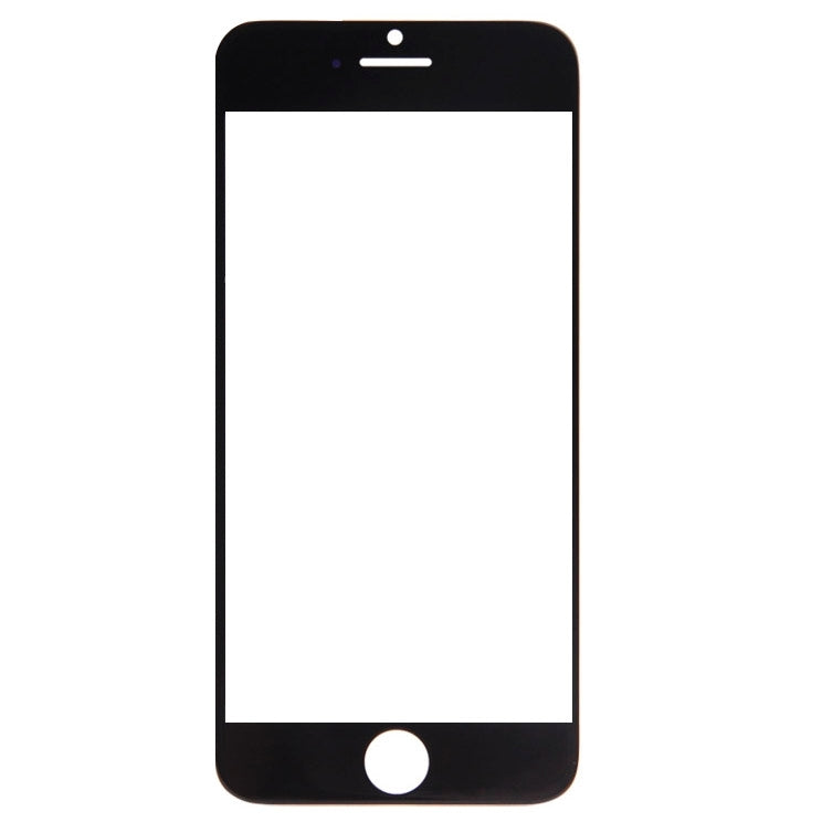 Lentille extérieure en verre de l'écran avant pour iPhone 6 Plus