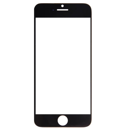 Lentille extérieure en verre de l'écran avant pour iPhone 6 Plus