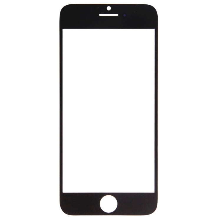 Lentille extérieure en verre de l'écran avant pour iPhone 6 Plus