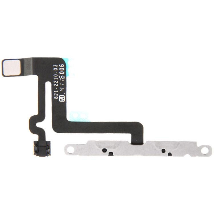 Câble flexible d'écoute/volume d'origine pour iPhone 6 Plus