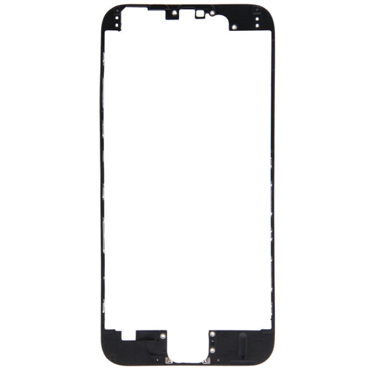 Cadre de lunette d'écran LCD avant pour iPhone 6 Plus