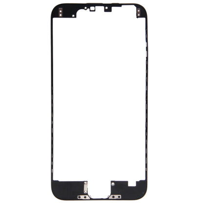 Cadre de lunette d'écran LCD avant pour iPhone 6 Plus