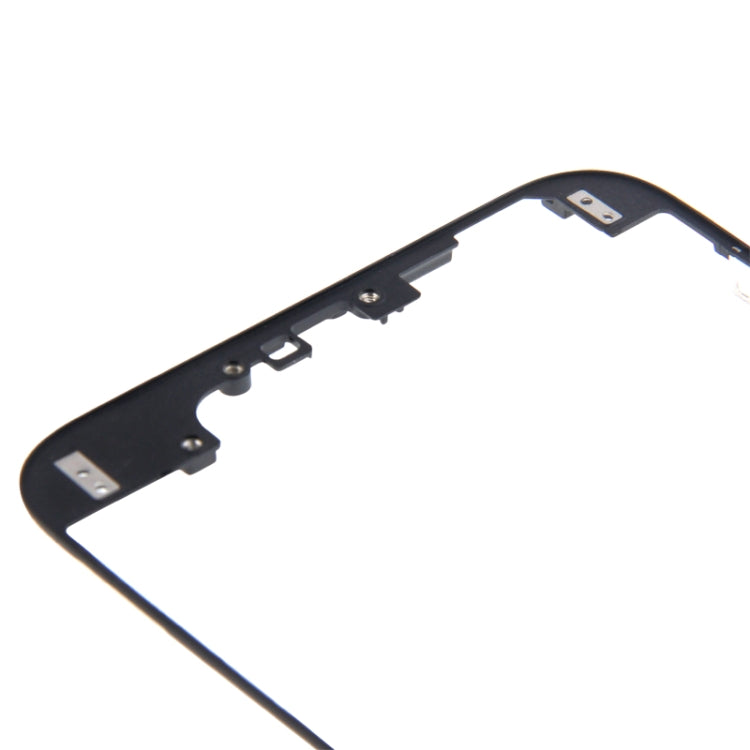 Cadre de lunette d'écran LCD avant pour iPhone 6 Plus