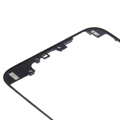 Cadre de lunette d'écran LCD avant pour iPhone 6 Plus