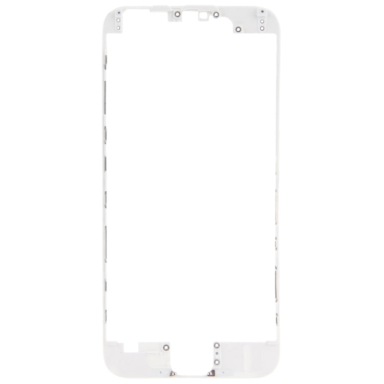 Cadre de lunette d'écran LCD avant pour iPhone 6 Plus