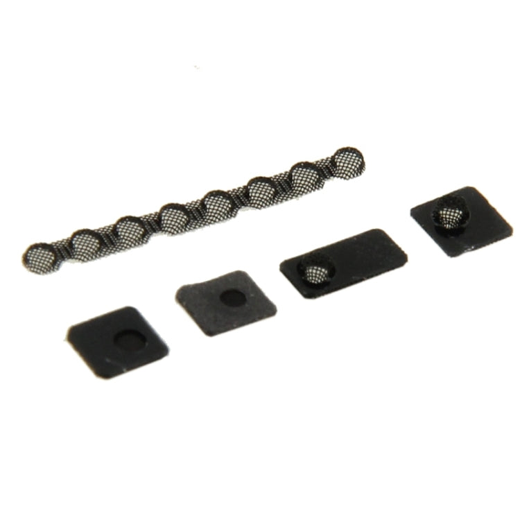Ensemble de 10 couvertures en maille pour port de chargement pour iPhone 6 Plus