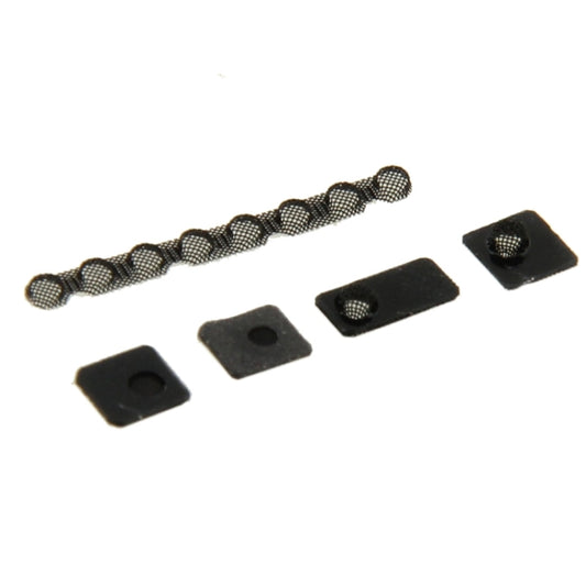 Ensemble de 10 couvertures en maille pour port de chargement pour iPhone 6 Plus